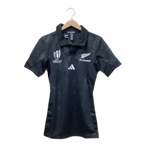 adidas (アディダス) トレーニングウェア メンズ SIZE XS ブラック 2023フランスワグビーワールドカップ オールブラックス IJJ39