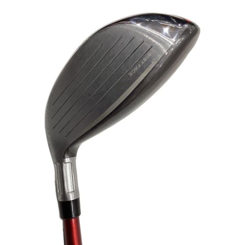 TaylorMade (テイラーメイド) ユーティリティ 2022年モデル STEALT フレックス【L】 5/26 TM40