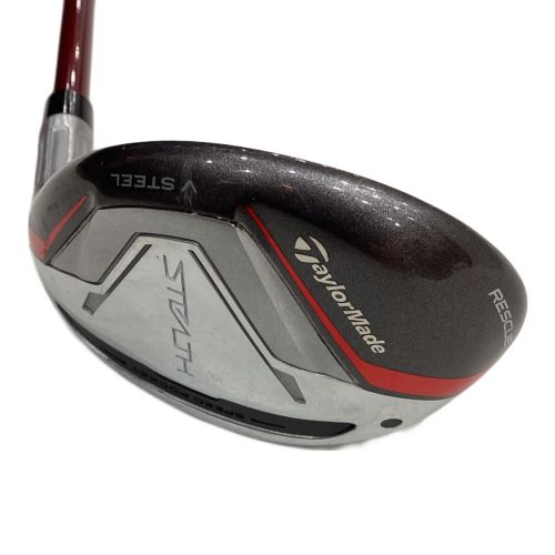 TaylorMade (テイラーメイド) ユーティリティ 2022年モデル STEALT フレックス【L】 5/26 TM40