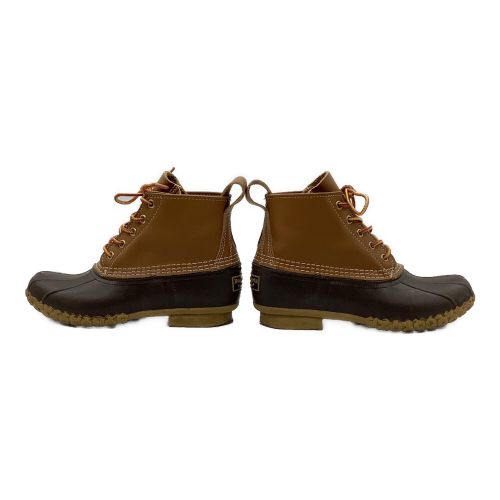 L.L.Bean (エルエルビーン) トレッキングシューズ レディース SIZE 25cm ブラウン Bean Boots