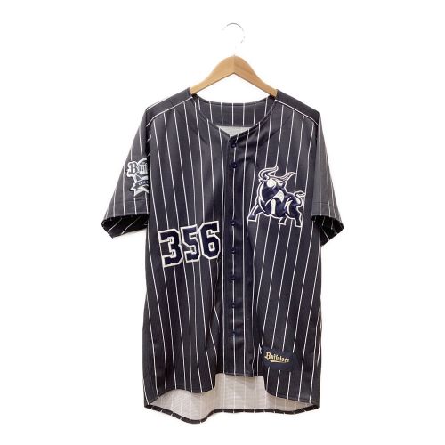 オリックス・バファローズ 応援グッズ SIZE L ブラック 2019～2021年BsGirlsパフォーマー Bs2021夏の陣限定品 ユニフォーム AMANE【356】 DBFR-2005