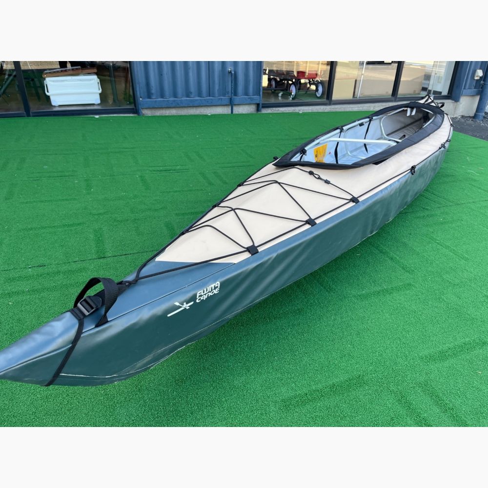 FUJITA CANOE SEASHORE よし フジタカヌー シーショア フォールディングカヤック