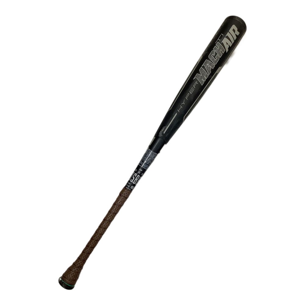 RAWLINGS (ローリングス) 軟式バット ハイパーマッハエアーTI 84cm/6.95cmDIA./720g平均  トップバランス｜トレファクONLINE