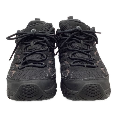 MERRELL (メレル) トレッキングシューズ メンズ SIZE 27.5cm ブラック GORE-TEX モアブ 3 シンセティック ゴアテックス J500239