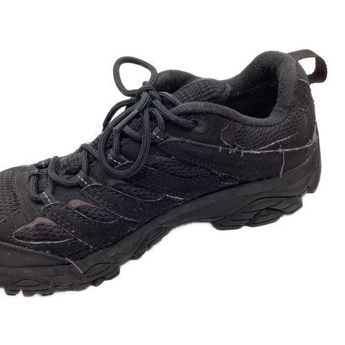 MERRELL (メレル) トレッキングシューズ メンズ SIZE 27.5cm ブラック GORE-TEX モアブ 3 シンセティック ゴアテックス J500239