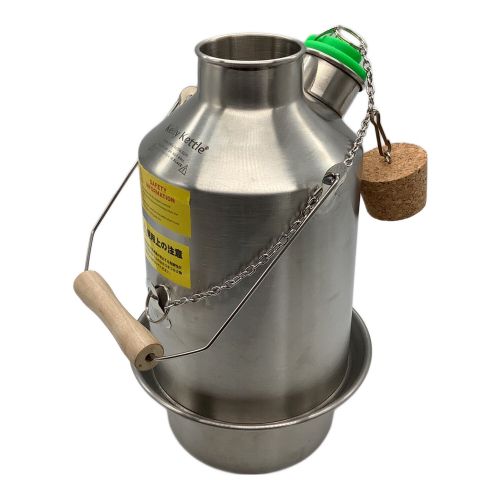 Kelly kettle (ケリーケトル) ケトル 1.2L スカウト