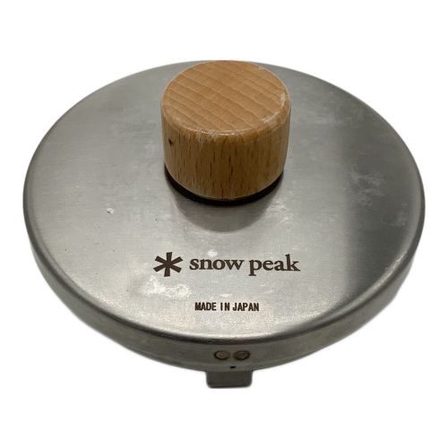 Snow peak (スノーピーク) ケトル フィールドバリスタ ケトル