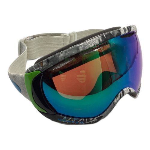 OAKLEY (オークリー) ゴーグル CANOPY OO7047-18 ピンクレンズ