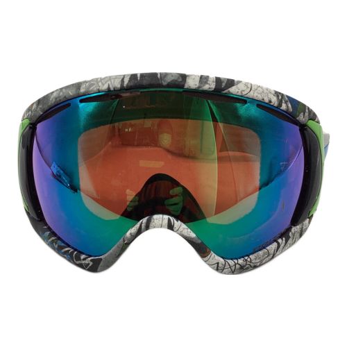 OAKLEY (オークリー) ゴーグル CANOPY OO7047-18 ピンクレンズ