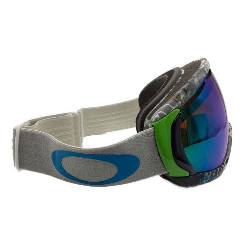 OAKLEY (オークリー) ゴーグル CANOPY OO7047-18 ピンクレンズ