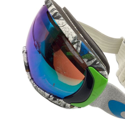 OAKLEY (オークリー) ゴーグル CANOPY OO7047-18 ピンクレンズ