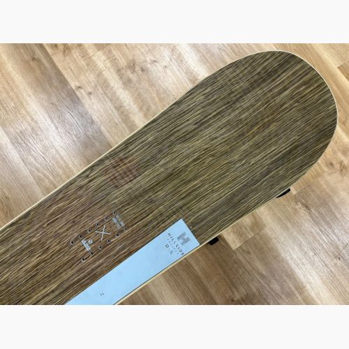 SALOMON (サロモン) スノーボード 159cm 19-20 限定50本生産 ASMO 2x4 キャンバー HPS