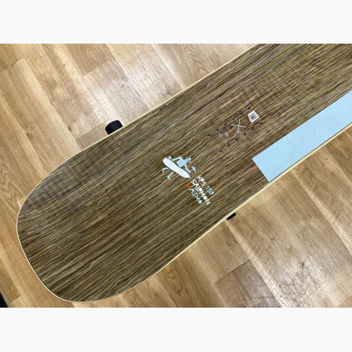 SALOMON (サロモン) スノーボード 159cm 19-20 限定50本生産 ASMO 2x4 キャンバー HPS