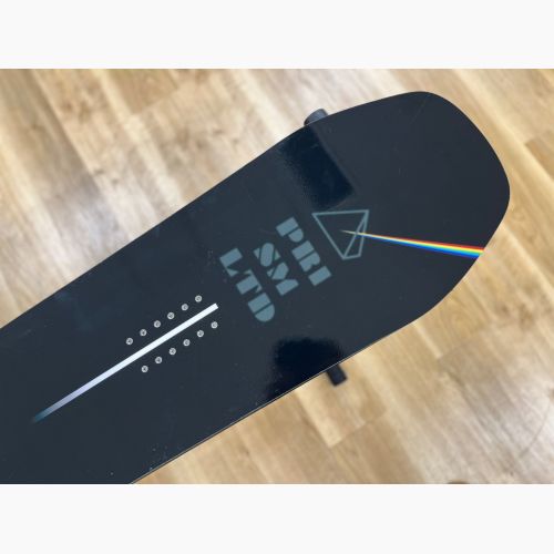 ALLIAN SNOWBOARD スノーボード 150cm ブラック 2x4 キャンバー PRIZM LTD