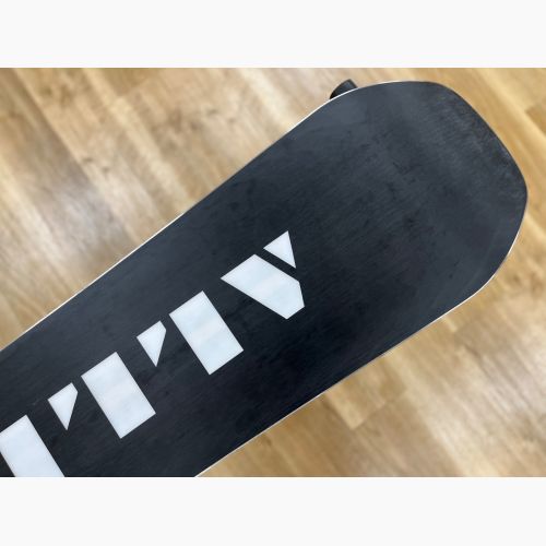 ALLIAN SNOWBOARD スノーボード 150cm ブラック 2x4 キャンバー PRIZM LTD