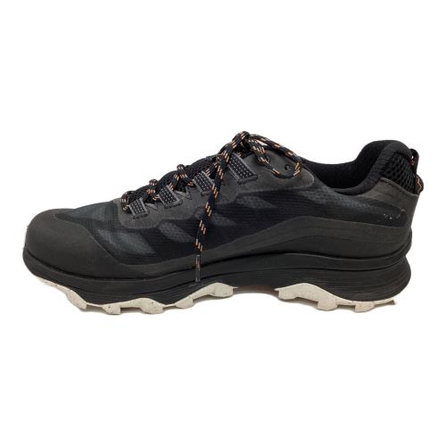 MERRELL (メレル) モアブスピードゴアテックス メンズ SIZE 28cm ブラック ローカット GORE-TEX  J066769