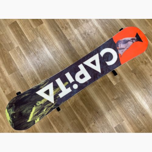 CAPITA (キャピタ) 152cm ブラック×レッド 2020-21年モデル @ 2x4 キャンバー DOA スノーボード