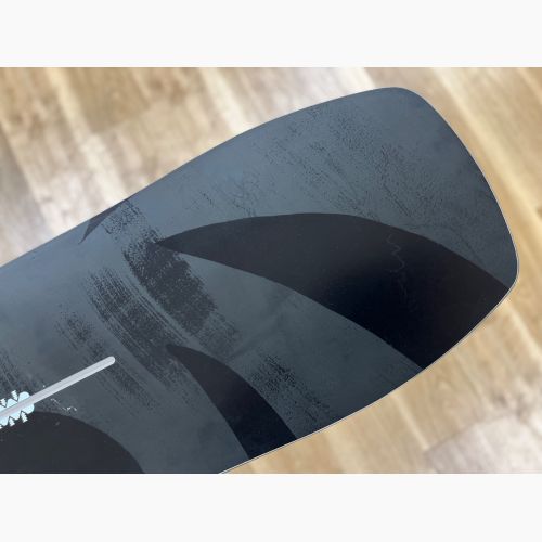 BURTON (バートン)  FT BIG GULP 154cm ブラック 2020-21年モデル @ M6 キャンバー　スノーボード　板