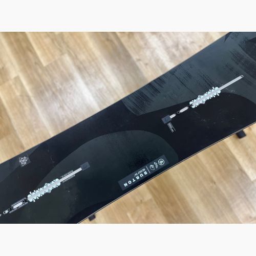 BURTON (バートン)  FT BIG GULP 154cm ブラック 2020-21年モデル @ M6 キャンバー　スノーボード　板