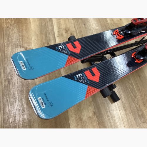 ROSSIGNOL (ロシニョール) ファットスキー 172cm 　EXPERIENCE E88 HD ・LOOK NX12 オールマウンテン