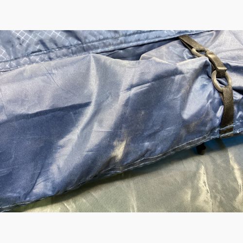 Nordisk (ノルディスク) ツールームテント F/CE. 10th NORDISK REISA6 NAVY 約645×295×210(h)cm 4～6人用