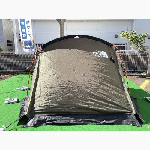 THE NORTH FACE (ザ ノース フェイス) ソロテント NV22105 エバカーゴ2 約250x220x125cm 1～2人用