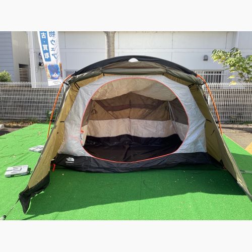 THE NORTH FACE (ザ ノース フェイス) ソロテント NV22105 エバカーゴ2 約250x220x125cm 1～2人用