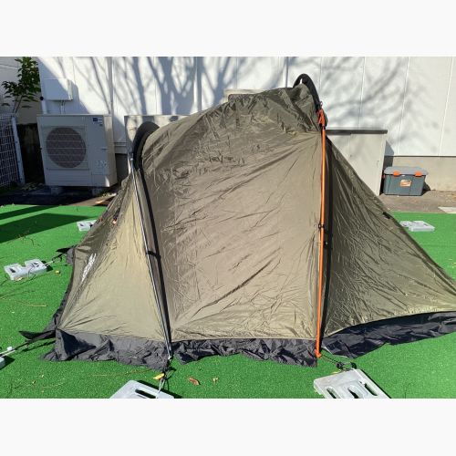 THE NORTH FACE (ザ ノース フェイス) ソロテント NV22105 エバカーゴ2 約250x220x125cm 1～2人用