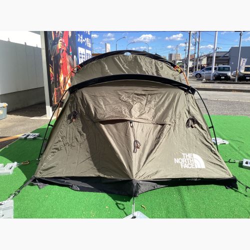 THE NORTH FACE (ザ ノース フェイス) ソロテント NV22105 エバカーゴ2 約250x220x125cm 1～2人用