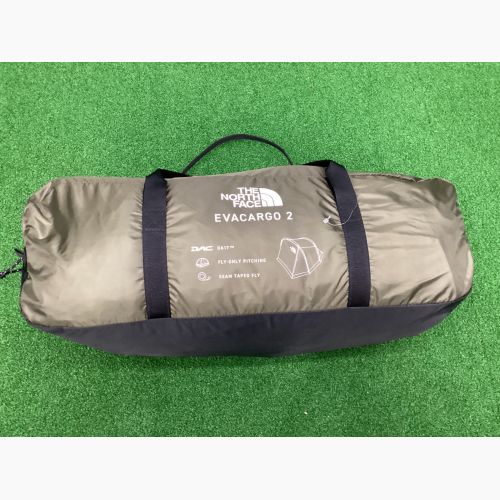 THE NORTH FACE (ザ ノース フェイス) ソロテント NV22105 エバカーゴ2 約250x220x125cm 1～2人用