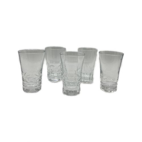 Baccarat (バカラ) 5客アソートセット グラスジャパン 未使用品｜トレファクONLINE