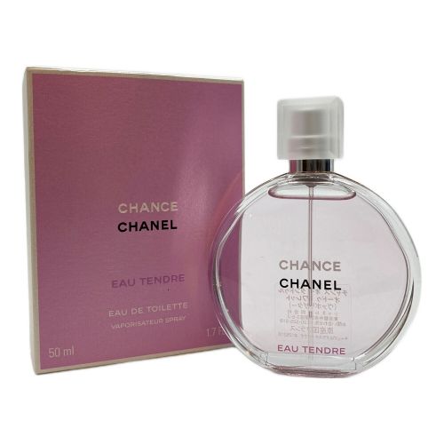 CHANEL (シャネル) フレグランス チャンス オータンドゥル トワレット 50ml