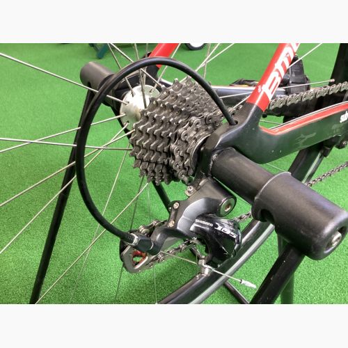 BMC (ビーエムシー) ロードバイク ブラック×レッド 4RD3F0368 TMR02 適応身長【約170～188cm】 ■ - - -