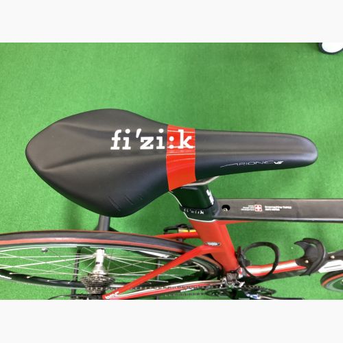 BMC (ビーエムシー) ロードバイク ブラック×レッド 4RD3F0368 TMR02 適応身長【約170～188cm】 ■ - - -