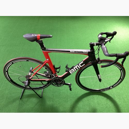 BMC (ビーエムシー) ロードバイク ブラック×レッド 4RD3F0368 TMR02 適応身長【約170～188cm】 ■ - - -