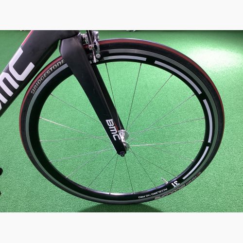 BMC (ビーエムシー) ロードバイク ブラック×レッド 4RD3F0368 TMR02 適応身長【約170～188cm】 ■ - - -