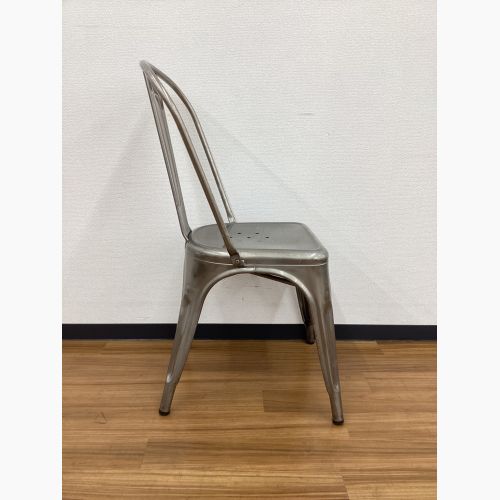 TOLIX (トリックス) A-Chair ダイニングチェア Made in France ステンレススチール Xavier Pauchard