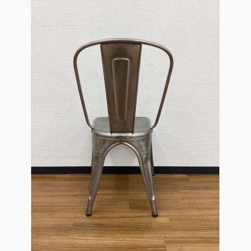 TOLIX (トリックス) A-Chair ダイニングチェア Made in France ステンレススチール Xavier Pauchard