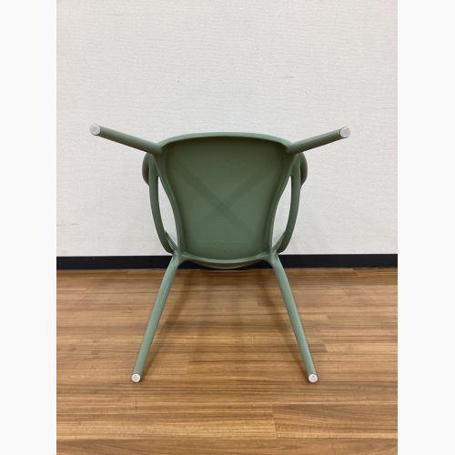 Kartell (カルテル) MASTERS チェア セージグリーン Philippe Starck/フィリップ・スタルク