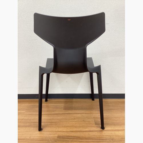 Kartell (カルテル) リチェア(Re-Chair） アントニオ・チッテリオ　ブラック