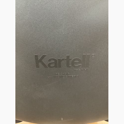 Kartell (カルテル) リチェア(Re-Chair） アントニオ・チッテリオ　ブラック