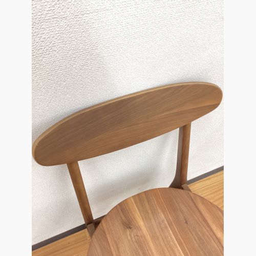 関家具 (セキカグ) ダイニングチェア バレーナ ウォールナット